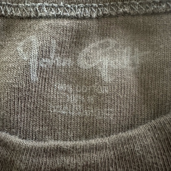 Brandy Melville/John Galt “Cowgirl” Baby Tee S - Picture 5 of 5